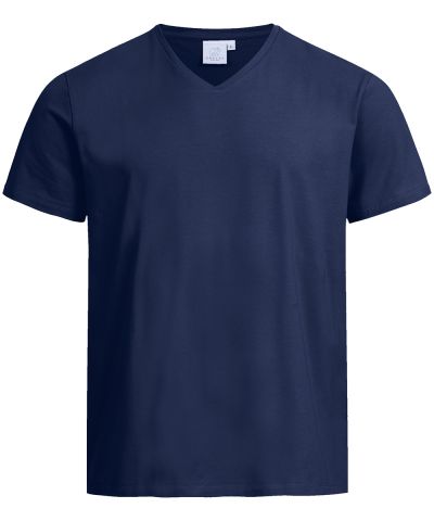 Shirt V-Neck 1/2 RegularFit