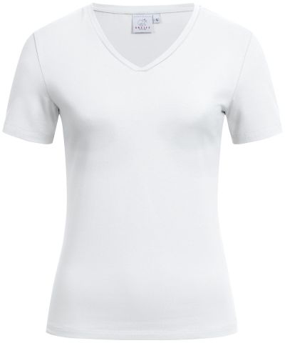 Shirt V-Neck 1/2 RegularFit