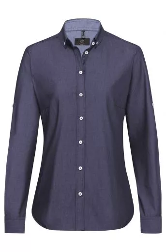 Jeanshemd 1/1 RegularFit Service