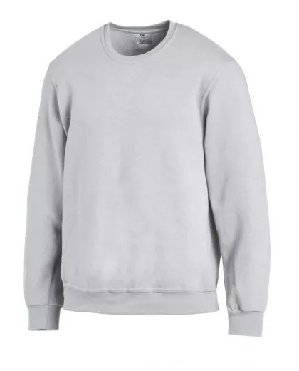 Sweat-Shirt Rundhals farbig