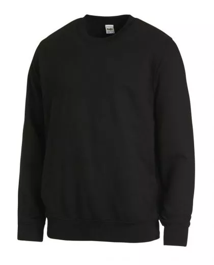 Sweat-Shirt Rundhals farbig