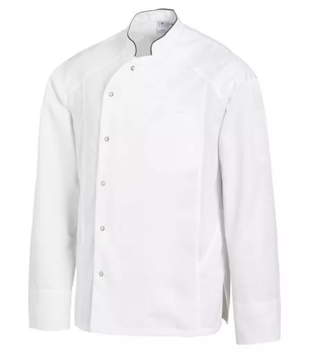 Kochjacke langarm