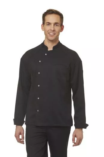 Kochjacke langarm