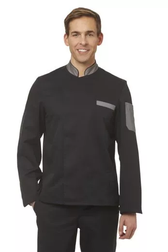 Kochjacke langarm