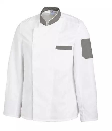Kochjacke langarm
