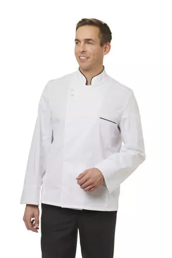 Kochjacke langarm