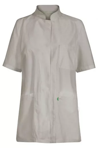 Kasack mit Stehkragen