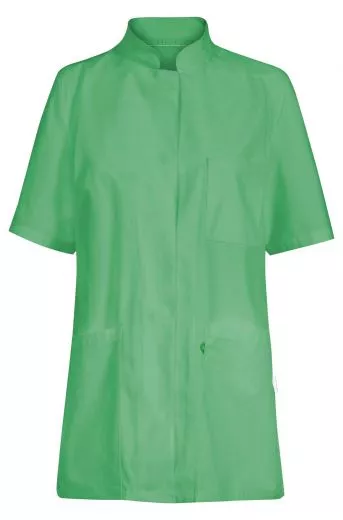 Kasack mit Stehkragen