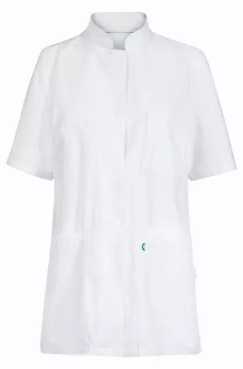 Kasack mit Stehkragen