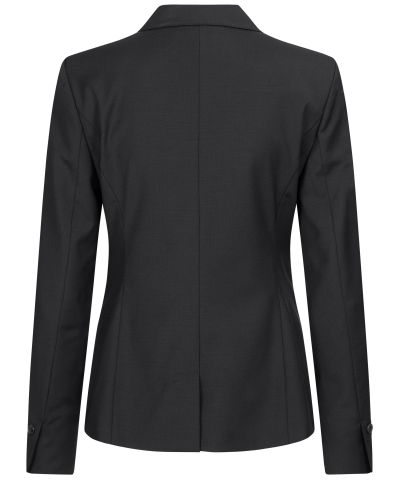 Blazer Damen Modern fit, Farben schwarz, anthrazit oder marine, Kollektion Tailored