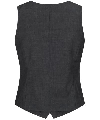 Damenweste Modern fit, Farben schwarz, anthrazit oder marine, Kollektion Tailored