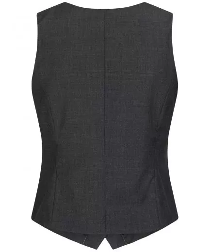 Damenweste Modern fit, Farben schwarz, anthrazit oder marine, Kollektion Tailored