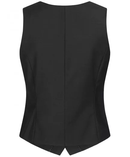 Damenweste Modern fit, Farben schwarz, anthrazit oder marine, Kollektion Tailored