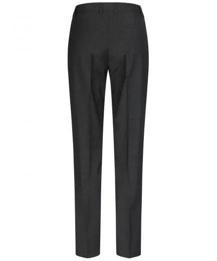 Damenhose Modern fit, Farben schwarz, anthrazit oder marine, Kollektion Tailored