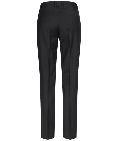 Damenhose Modern fit, Farben schwarz, anthrazit oder marine, Kollektion Tailored
