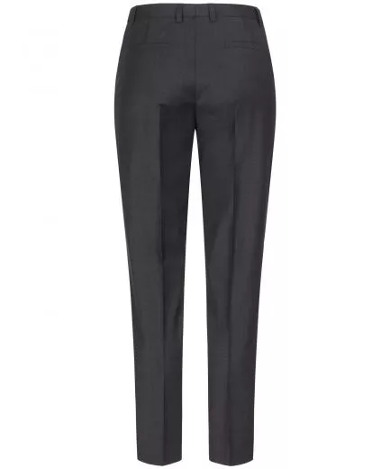 Damenhose Modern fit, Farben schwarz, anthrazit oder marine, Kollektion Tailored
