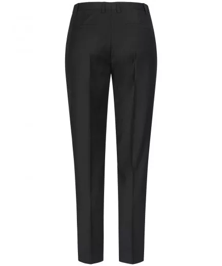 Damenhose Modern fit, Farben schwarz, anthrazit oder marine, Kollektion Tailored
