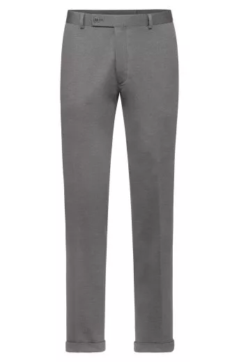 Herren Jerseyhose Regular Fit Casual Qualitt