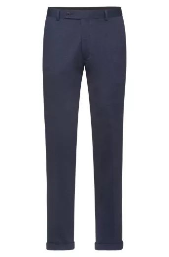 Herren Jerseyhose Regular Fit Casual Qualitt