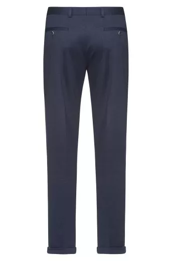 Herren Jerseyhose Regular Fit Casual Qualitt