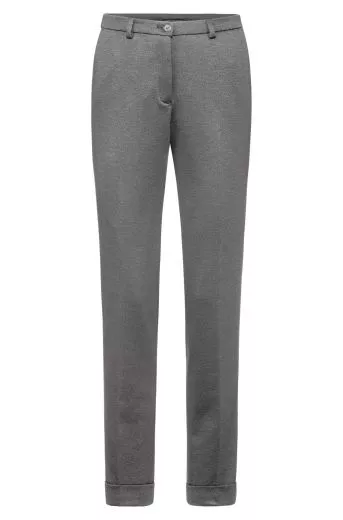 Damen Jerseyhose Regular Fit Casual Kollektion