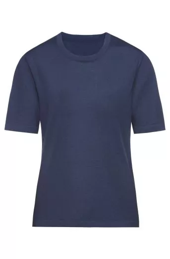 Strickshirt 1/2 Arm Regular Fit
