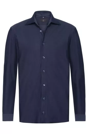 Jerseyhemd Ragular Fit