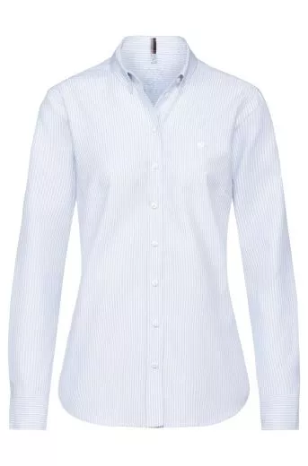 Bluse mit Buttondown