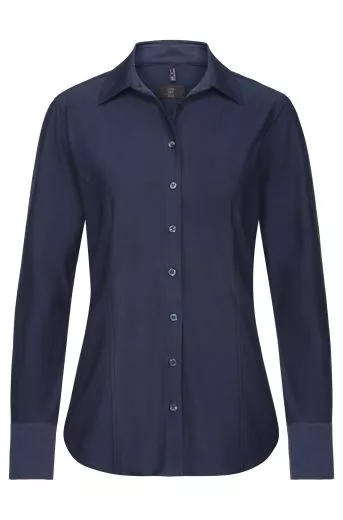 Jersybluse Regular Fit Casual Kollektion
