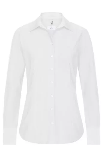 Jersybluse Regular Fit Casual Kollektion