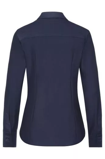 Jersybluse Regular Fit Casual Kollektion