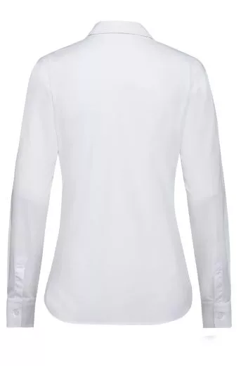 Bluse Regular Fit Simple Kollektion