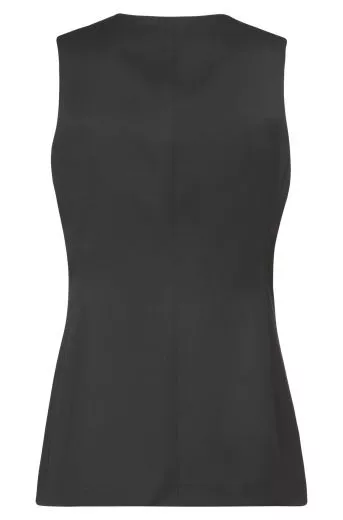 Damenweste Regular Fit Basic Kollektion