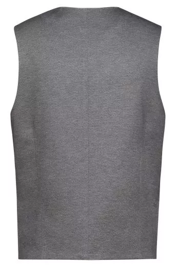 Herrenweste Jersyweste Regular Fit Casual Kollektion