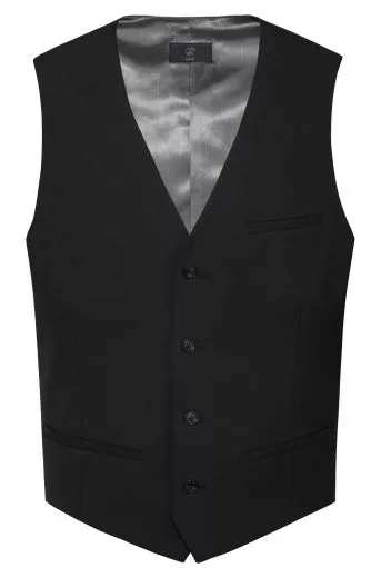 Herrenweste Regular Fit Premium Kollektion