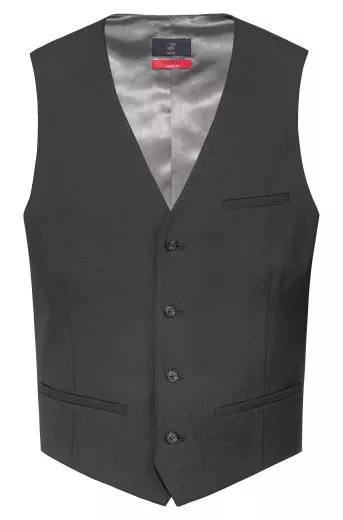 Herrenweste Regular Fit Premium Kollektion