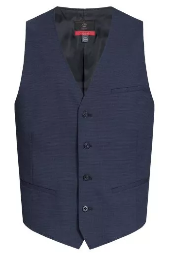 Herrenweste Regular Fit Modern with 37.5 Kollektion