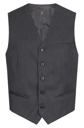 Herrenweste RegularFit Basic Kollektion