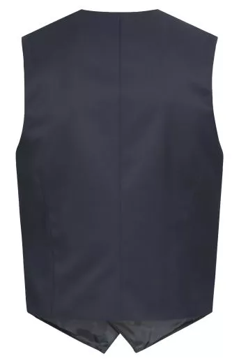 Herrenweste RegularFit Basic Kollektion