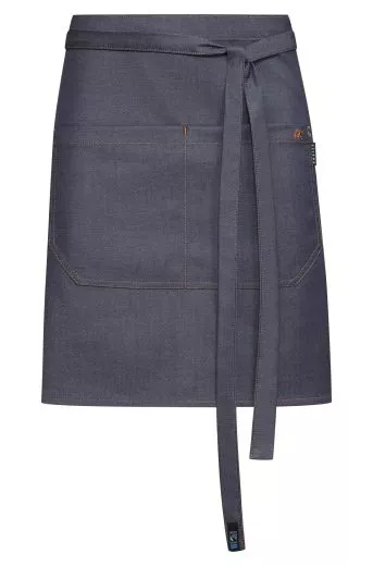 Vorbinder jeansoptik