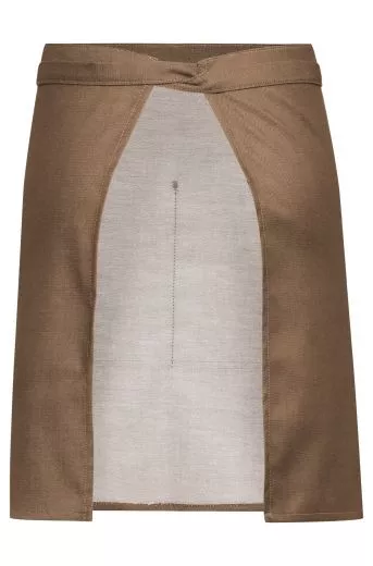 Vorbinder jeansoptik