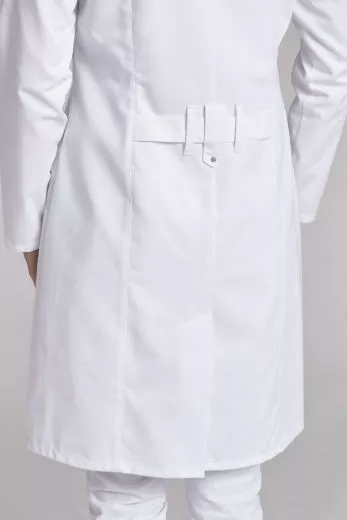 Mantel mit Stehkragen