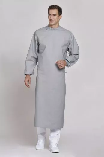 Krankenhaus Mantel verschiedene Farben