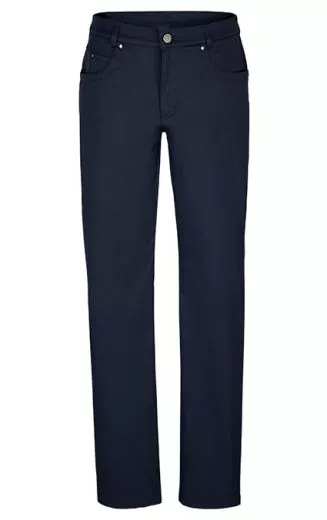 Berufshose Herren 5 Pocket Schnitt CASUAL RegularFit