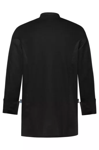 Kochjacke mit Jerseyrcken