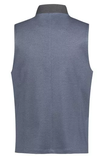 Weste im Trachten Look Jersey