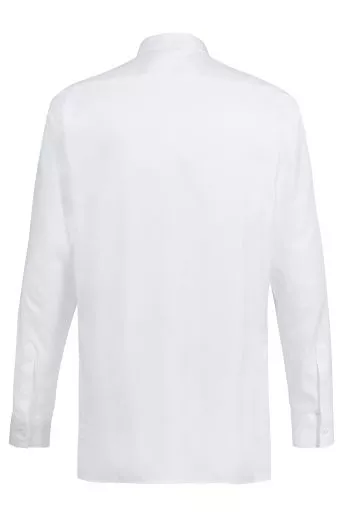 Stehkragenhemd im Trachten Look