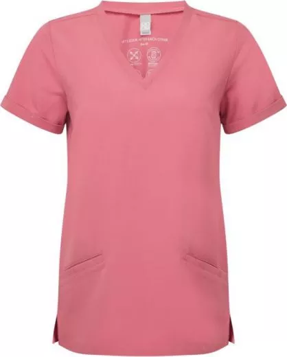 Kasack fr Damen Stretch