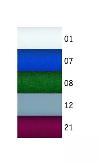 Berufsmantel farbig 65% Poly./35% Bw L12/492