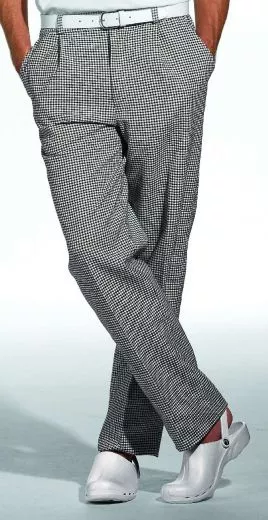 Kochhose fr Damen- und Herren Gren 42-60 L12/5350